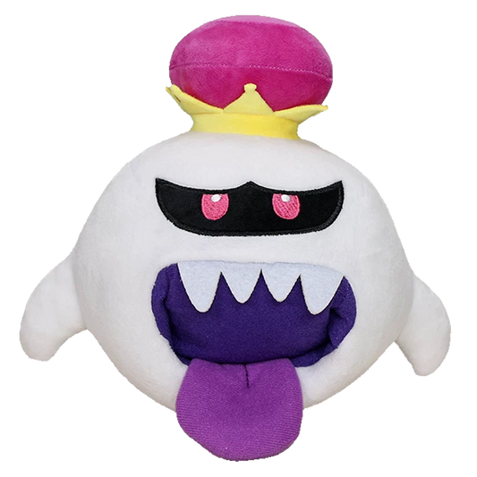 "JAMBOREE KING BOO" PLUSHIE