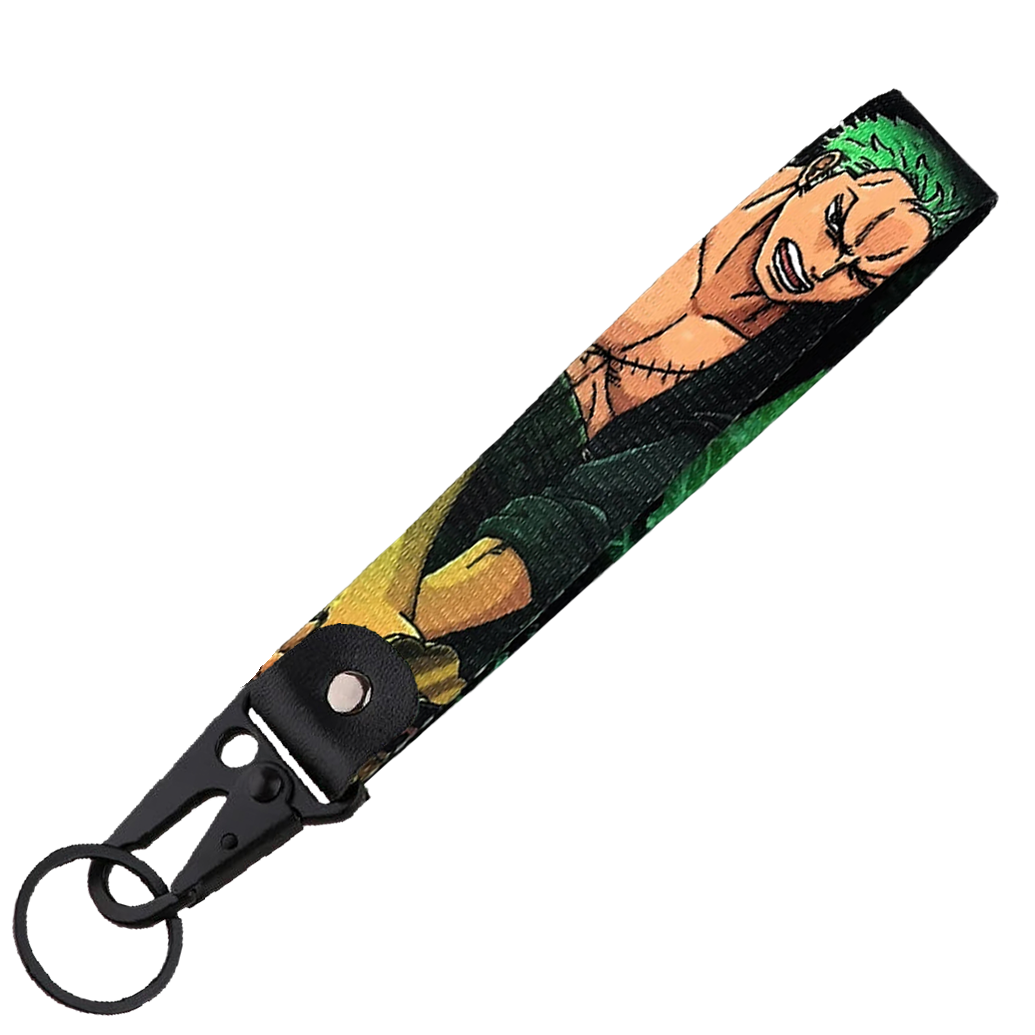 "ZORO" KEY STRAP