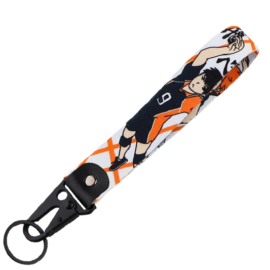 "HAIKYU" KEY STRAP