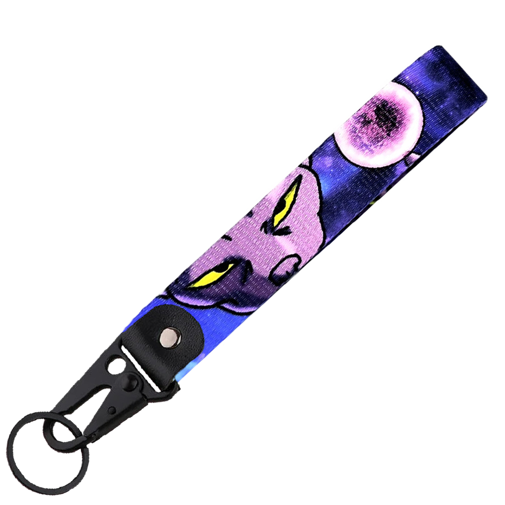 "BEERUS" KEY STRAP
