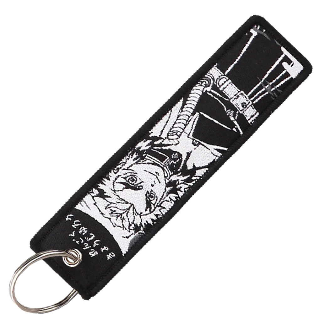 "JAPANESE KYOUJUROU" KEY TAG