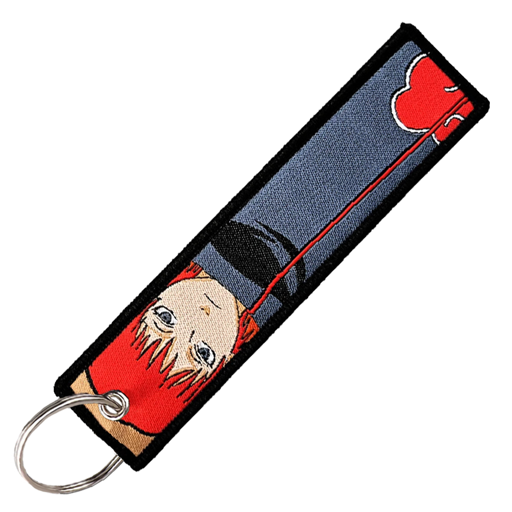 "SASORI" KEY TAG