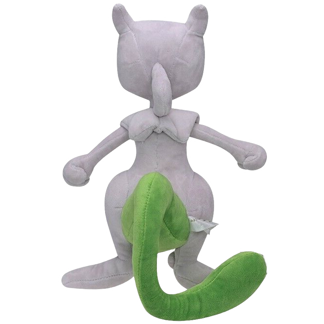 "SHINY MEWTWO" POKEMON PLUSH