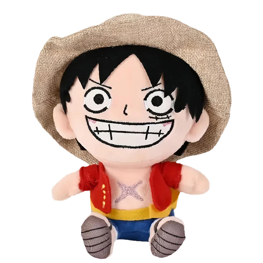 "LUFFY" PLUSHIE
