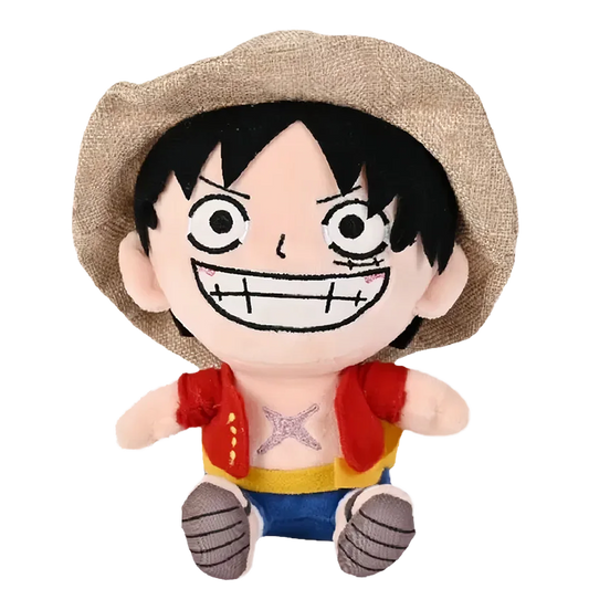 "LUFFY" PLUSHIE