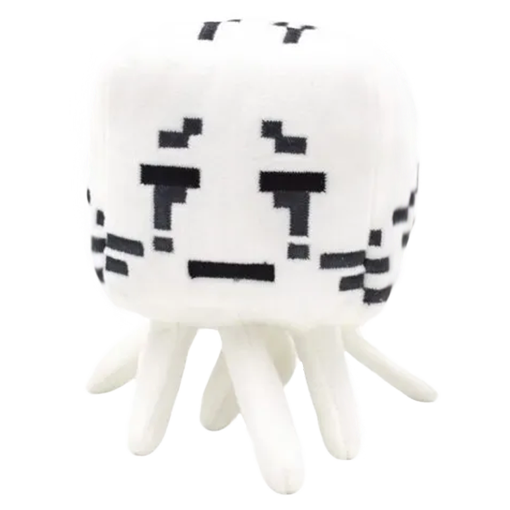 "GHASTLY" MINECRAFT PLUSH
