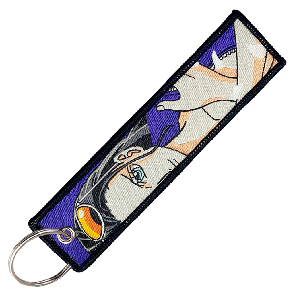 "Nico Robin" Key Tag