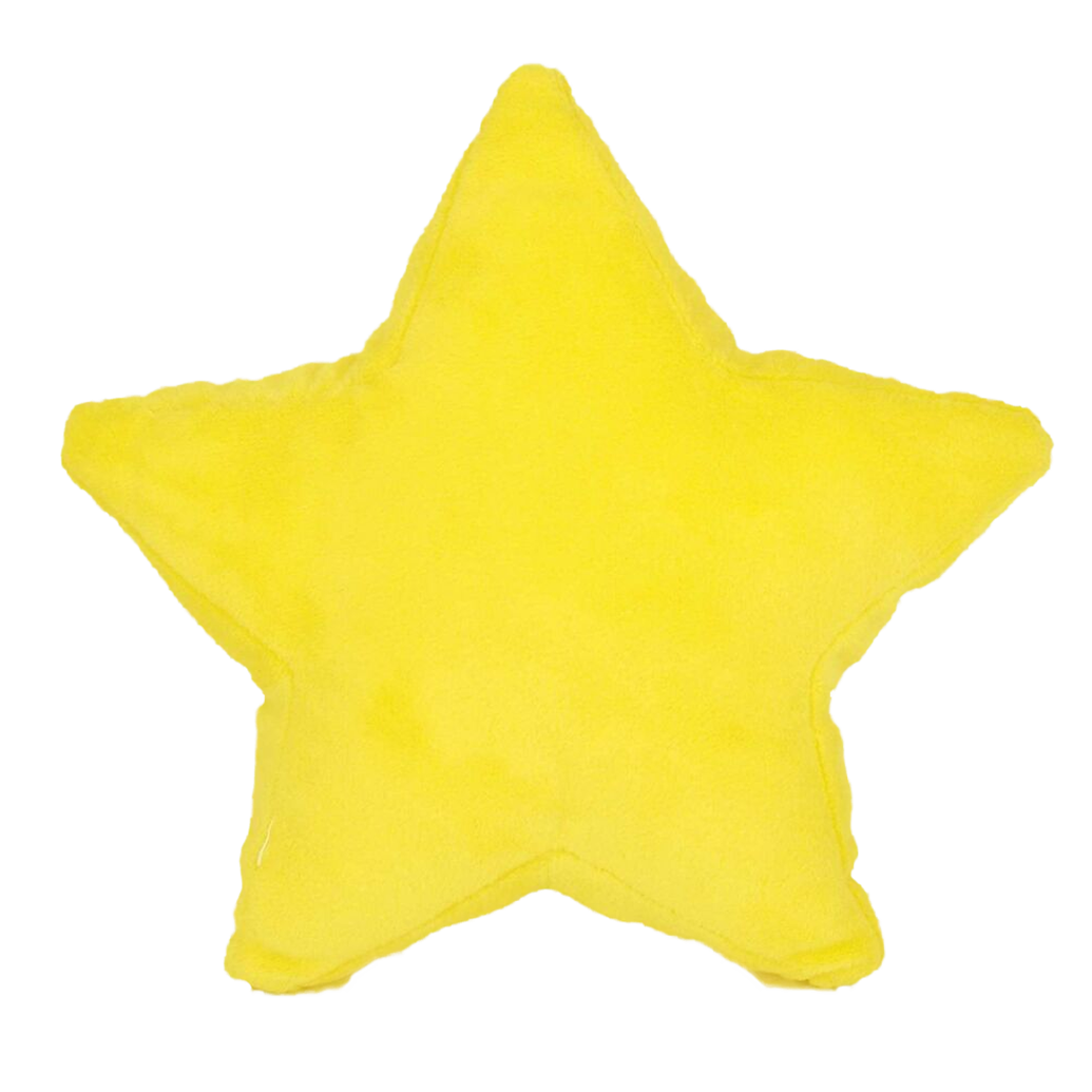 "STAR" PLUSHIE
