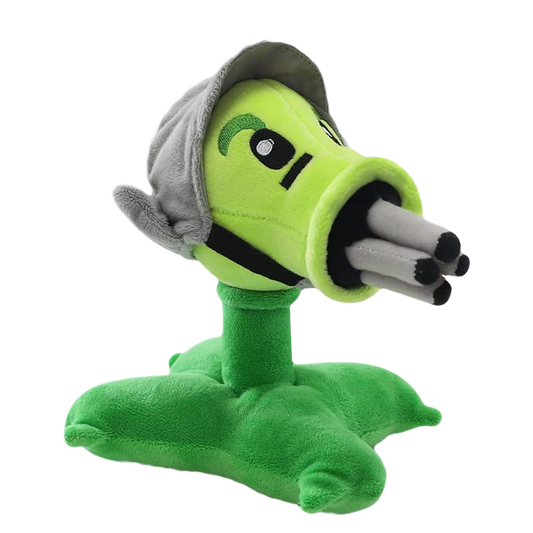 "GATTLINE PEA" PLUSHIE