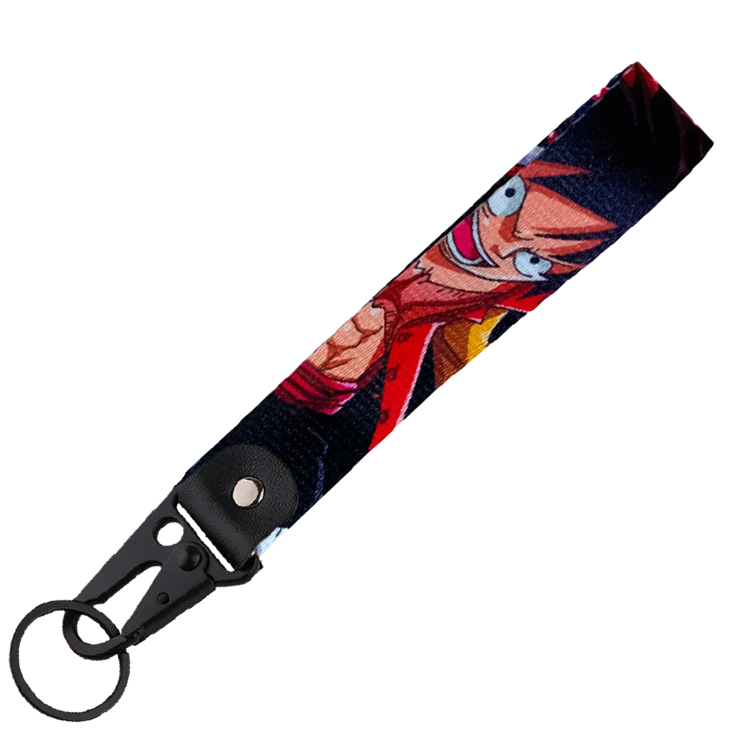 "Luffy Gear 4" Key Strap
