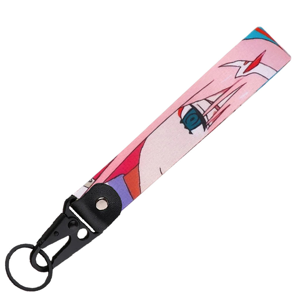 "DARLING IN THE FRANXX" KEY STRAP