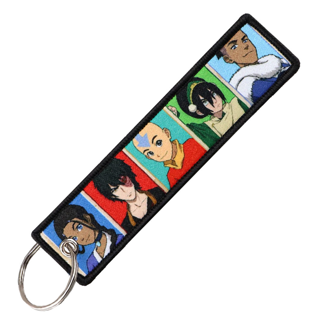 "AVATAR" KEY TAG