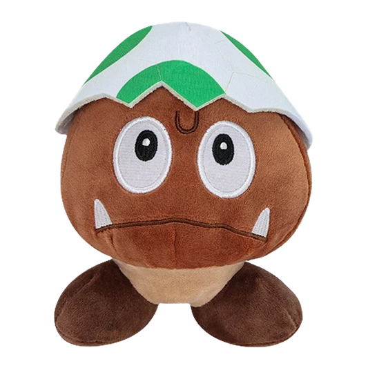 "GOOMBA WITH YOSHI EGG" PLUSHIE