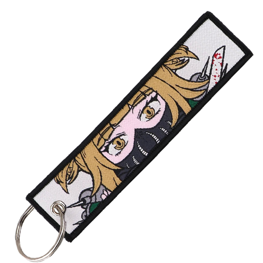 "HIMIKO TOGA" KEY TAG