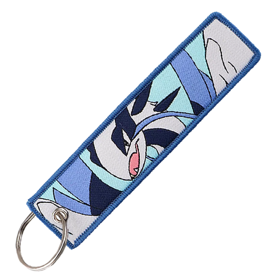 "LUGIA" KEY TAG