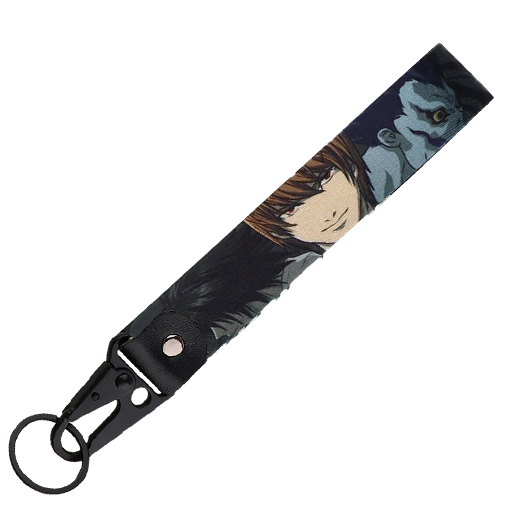 "DEATHNOTE" KEY STRAP