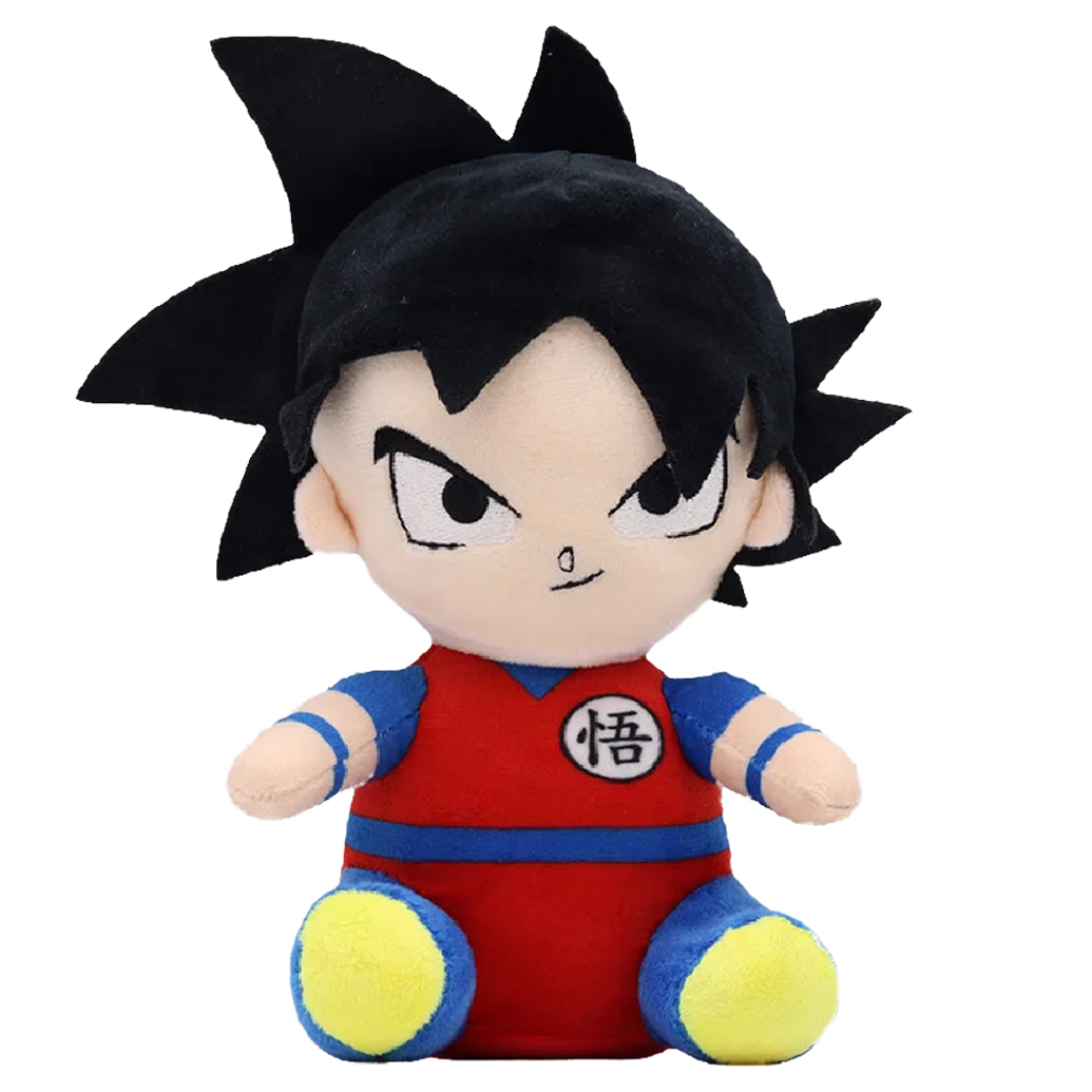"GOKU" PLUSHIE