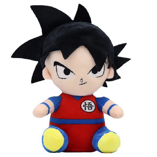 "GOKU" PLUSHIE