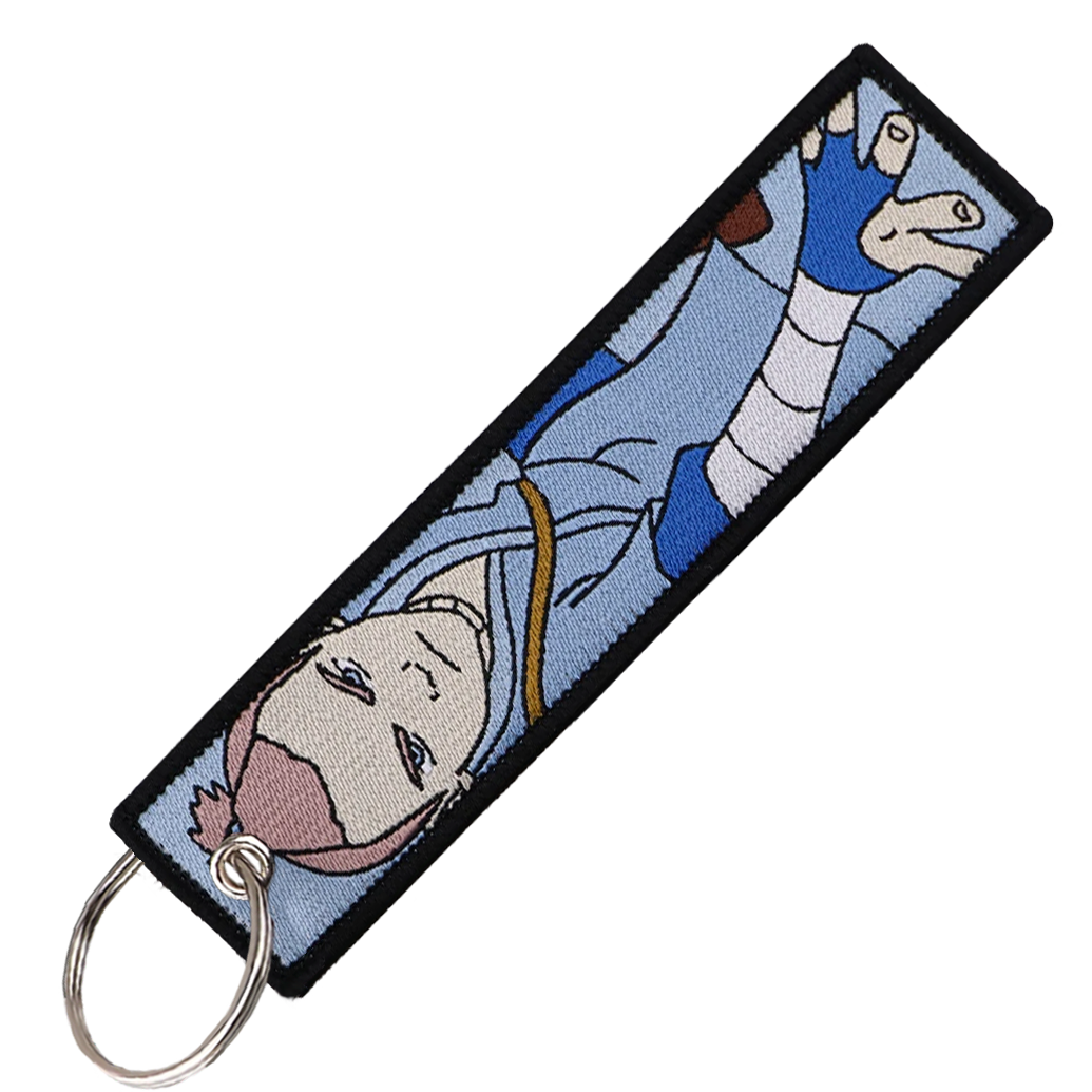 "SOKKA" KEY TAG