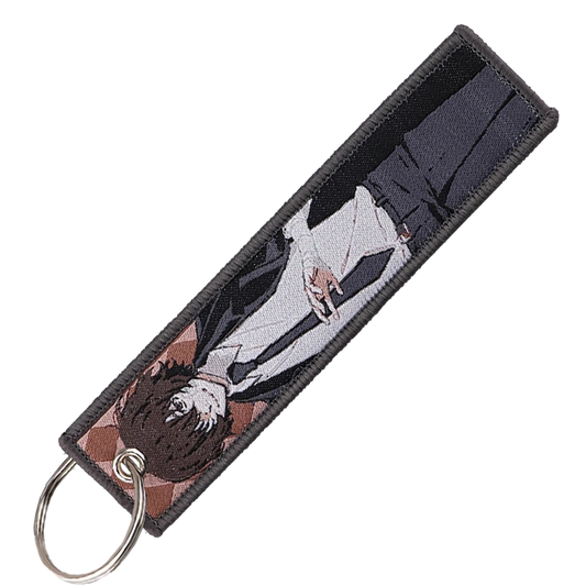 "LIGHT YAGAMI" KEY TAG