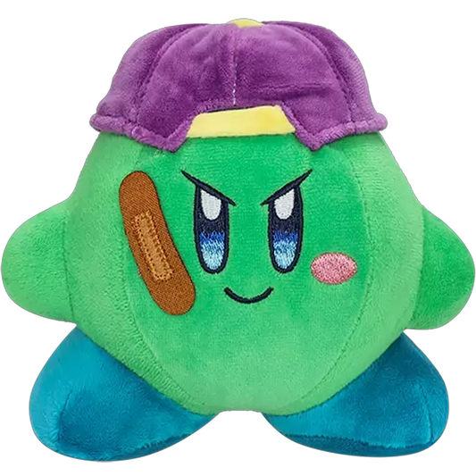 "GREEN YO-YO KIRBY" PLUSHIE