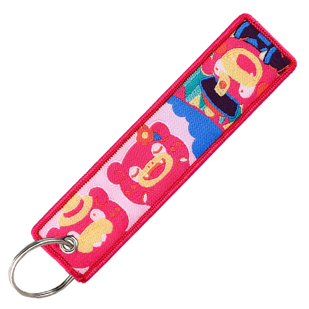 "Japanese Slowpoke" KEY TAG