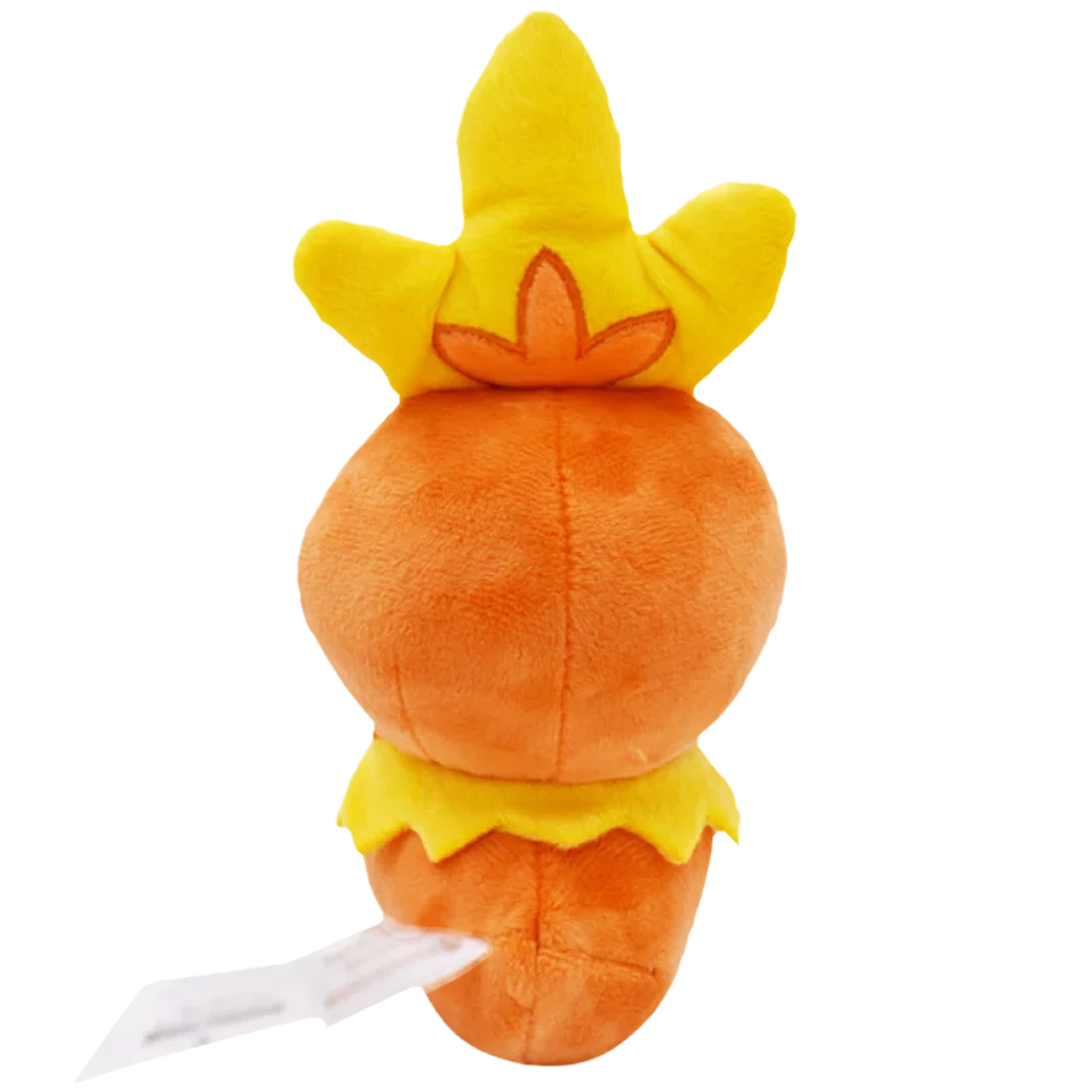 "TORCHICH" PLUSHIE