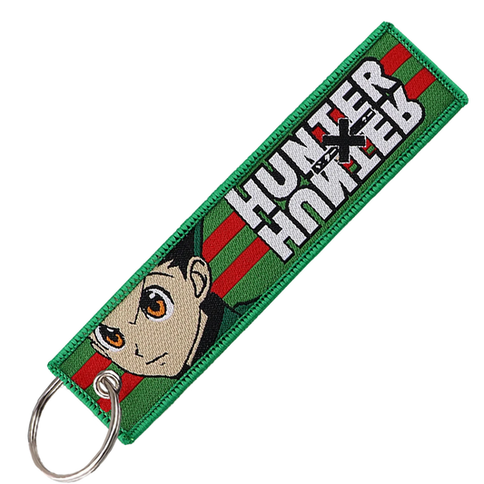 "GON" KEY TAG