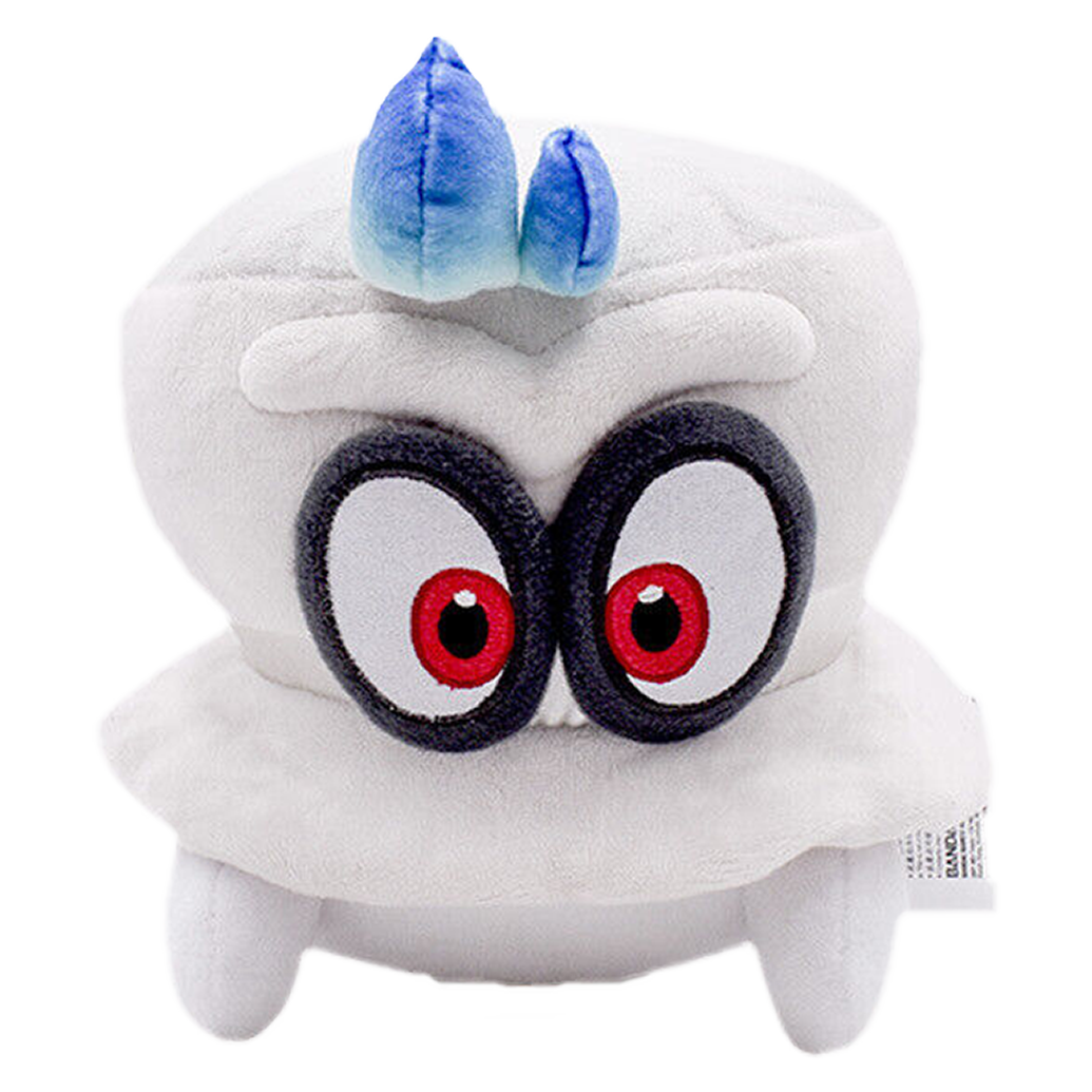 "CAPPY" PLUSHIE