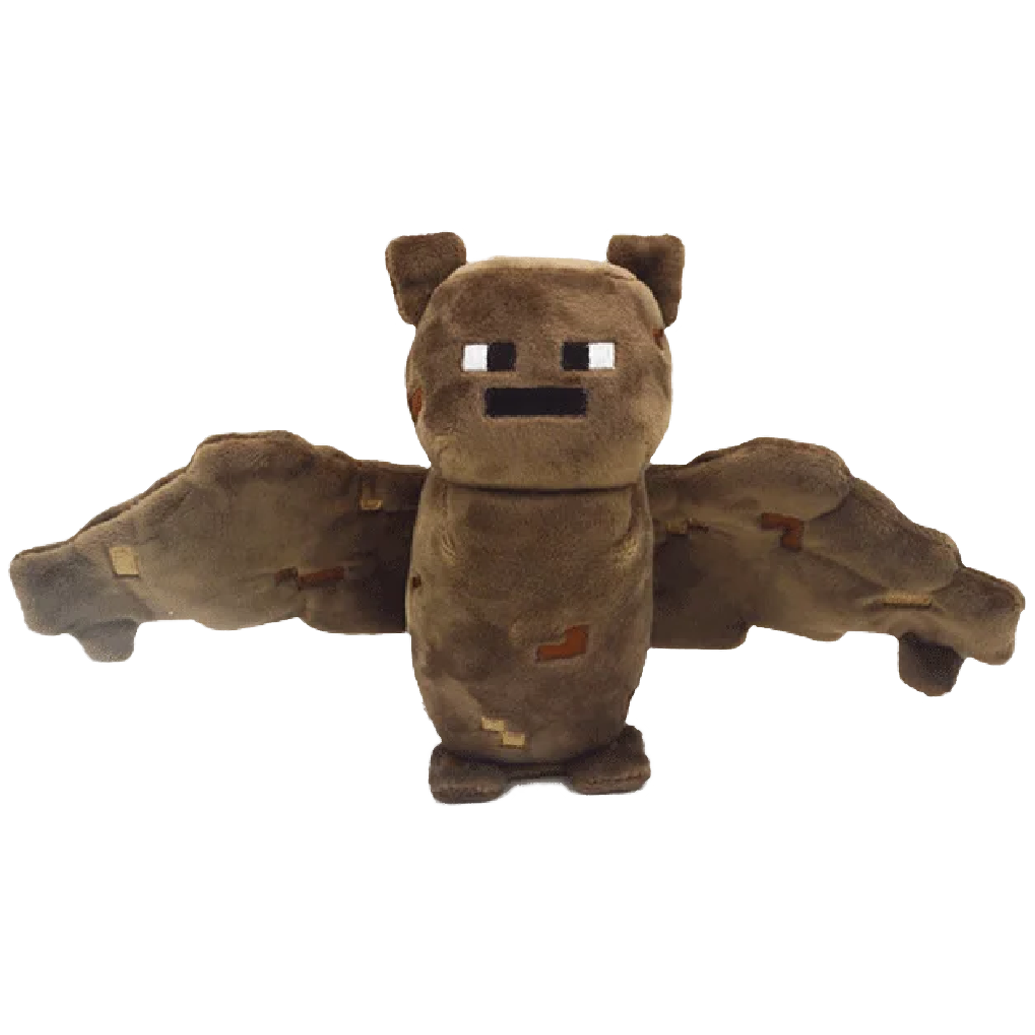 "BAT" MINECRAFT PLUSHIE