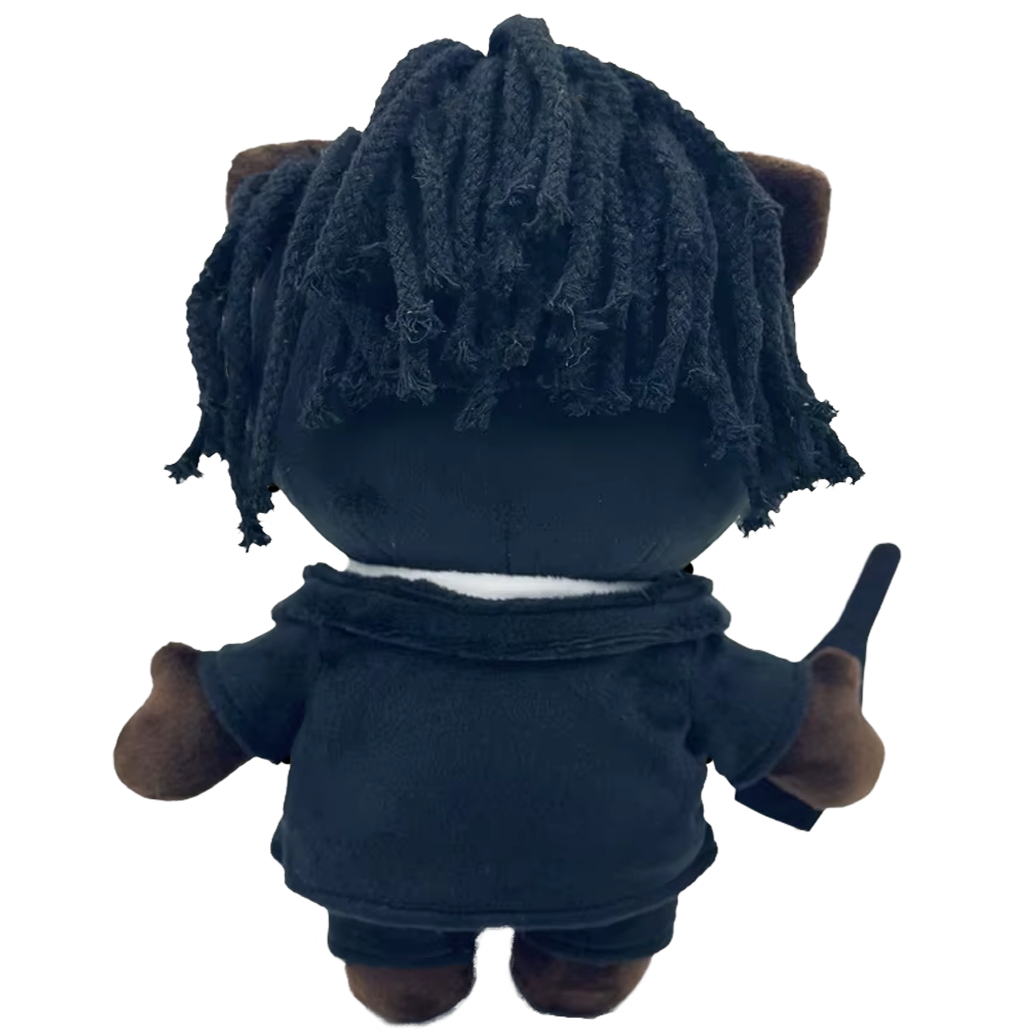 "JAY Z" HELLO KITTY PLUSH