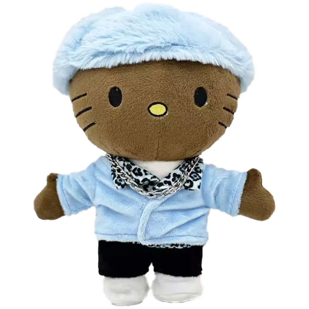 "TYLER THE CREATOR" Hello Kitty Plush