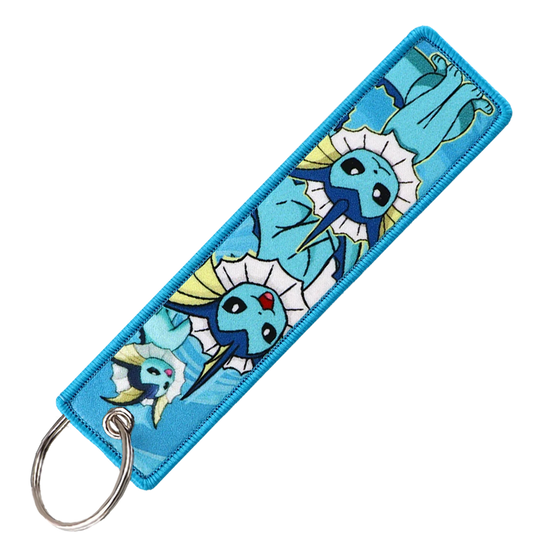 "CAPOREON" KEY TAG