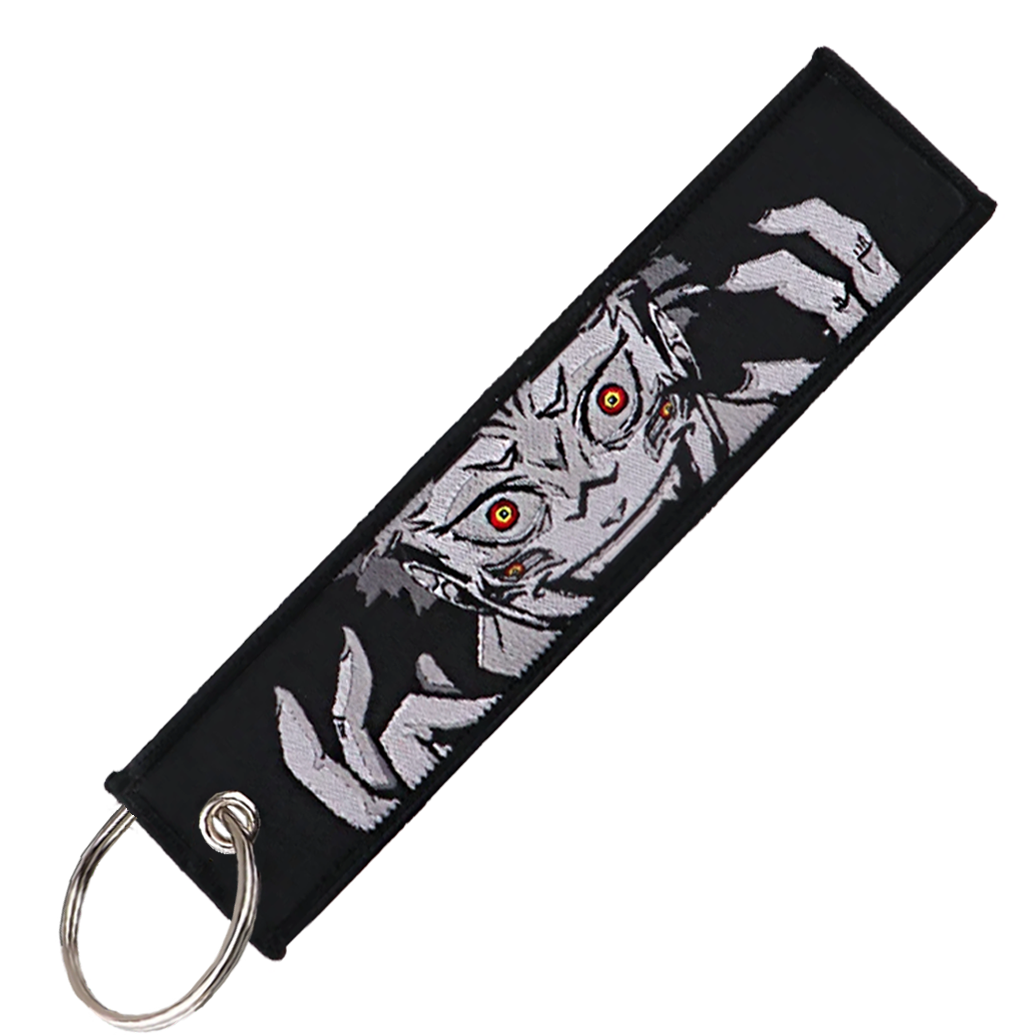 "Yuji Itadori" Key Tag