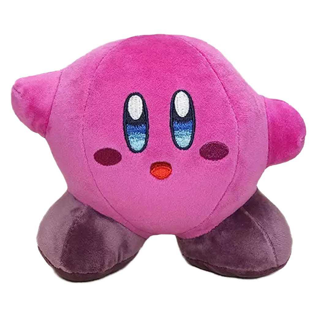 "PURPLE KIRBY" PLUSHIE