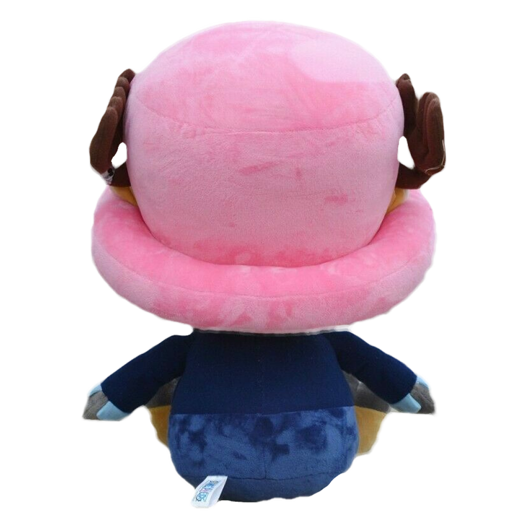 "CHOPPER AS SANJI" PLUSHIE