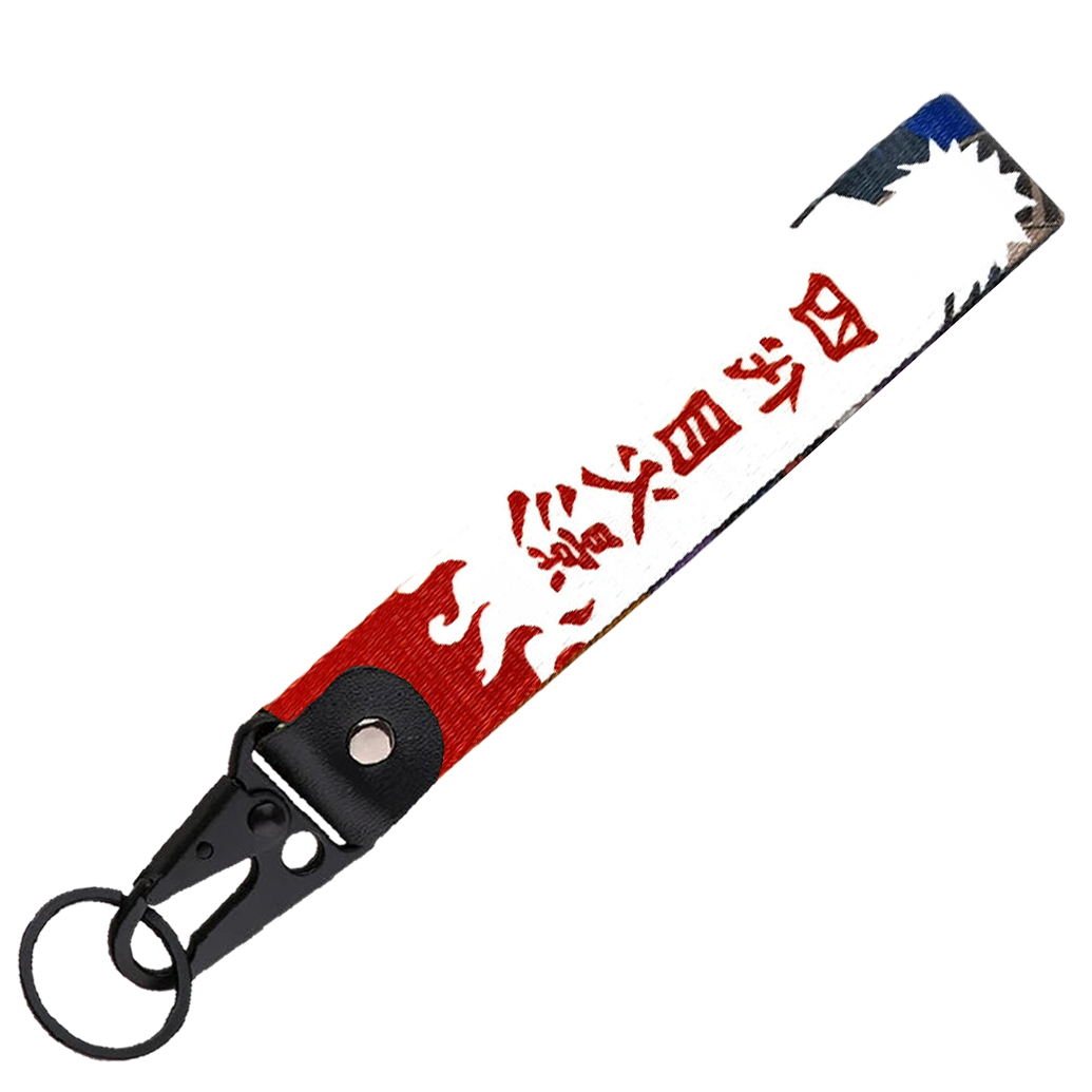 "Minato Namikaze" Key Strap
