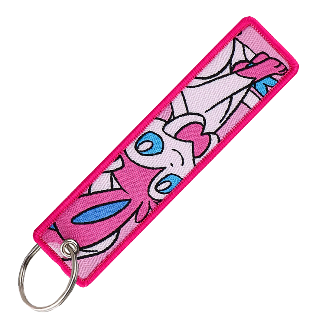 "Sylveon" KEY TAG