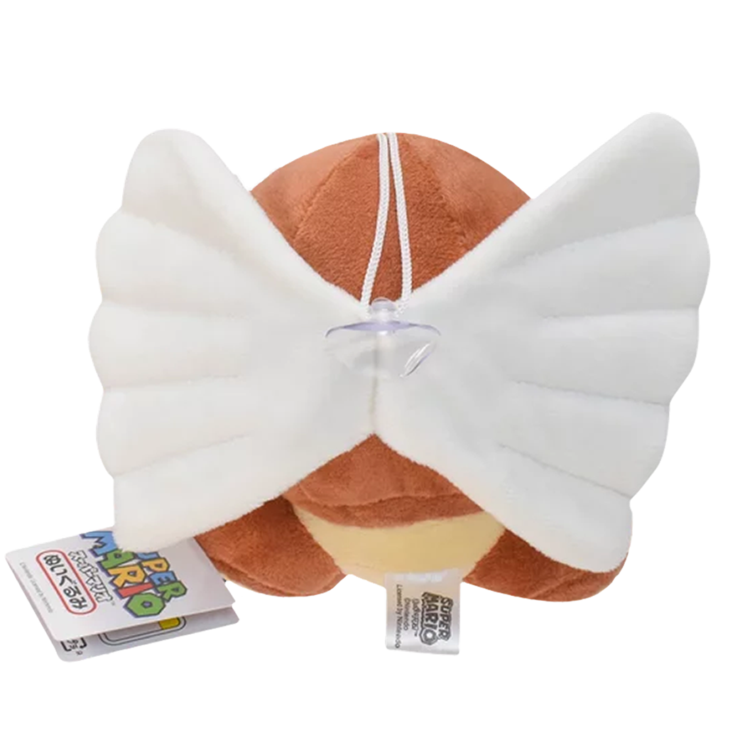 "FLYING GOOMBA" PLUSHIE