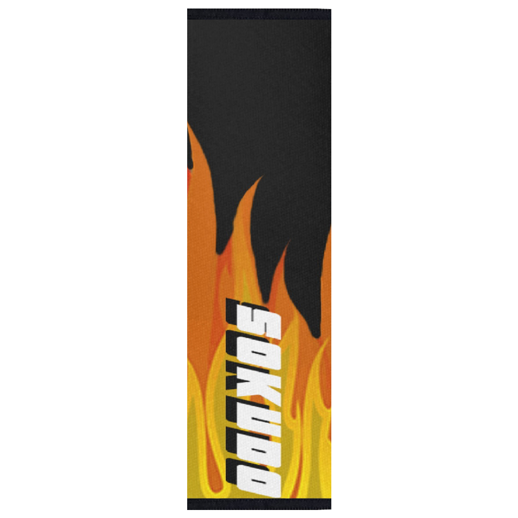 "INFERNO" SEAT BELT CUSHION