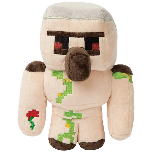 "IRON GOLEM" PLUSHIE