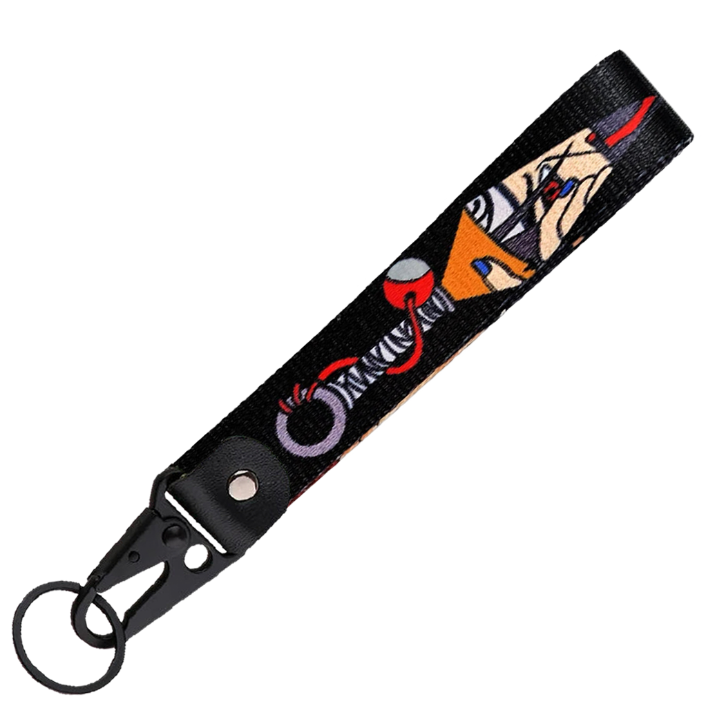"ITACHI UCHIHA" KEY STRAP