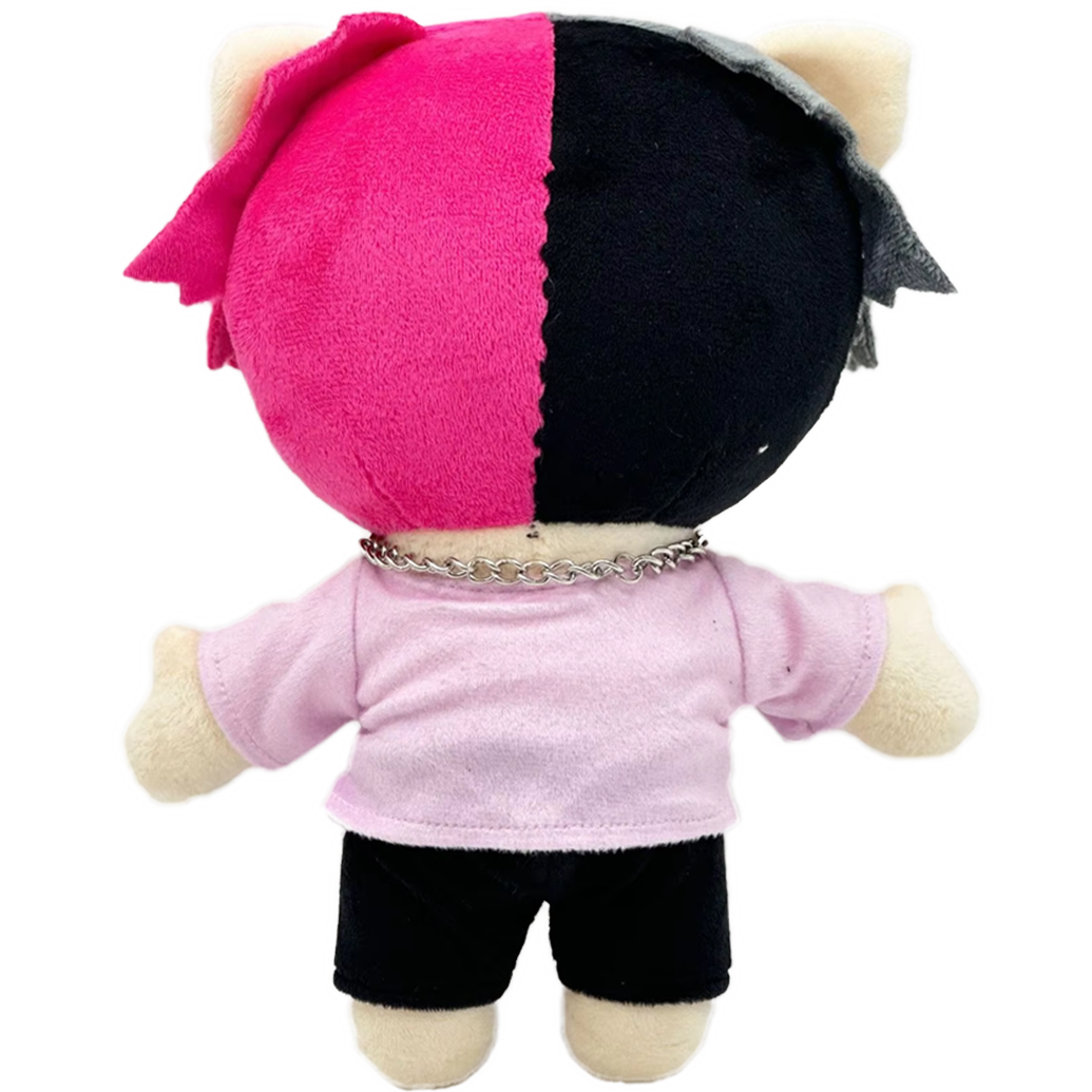 "LIL PEEP" Hello Kitty Plush