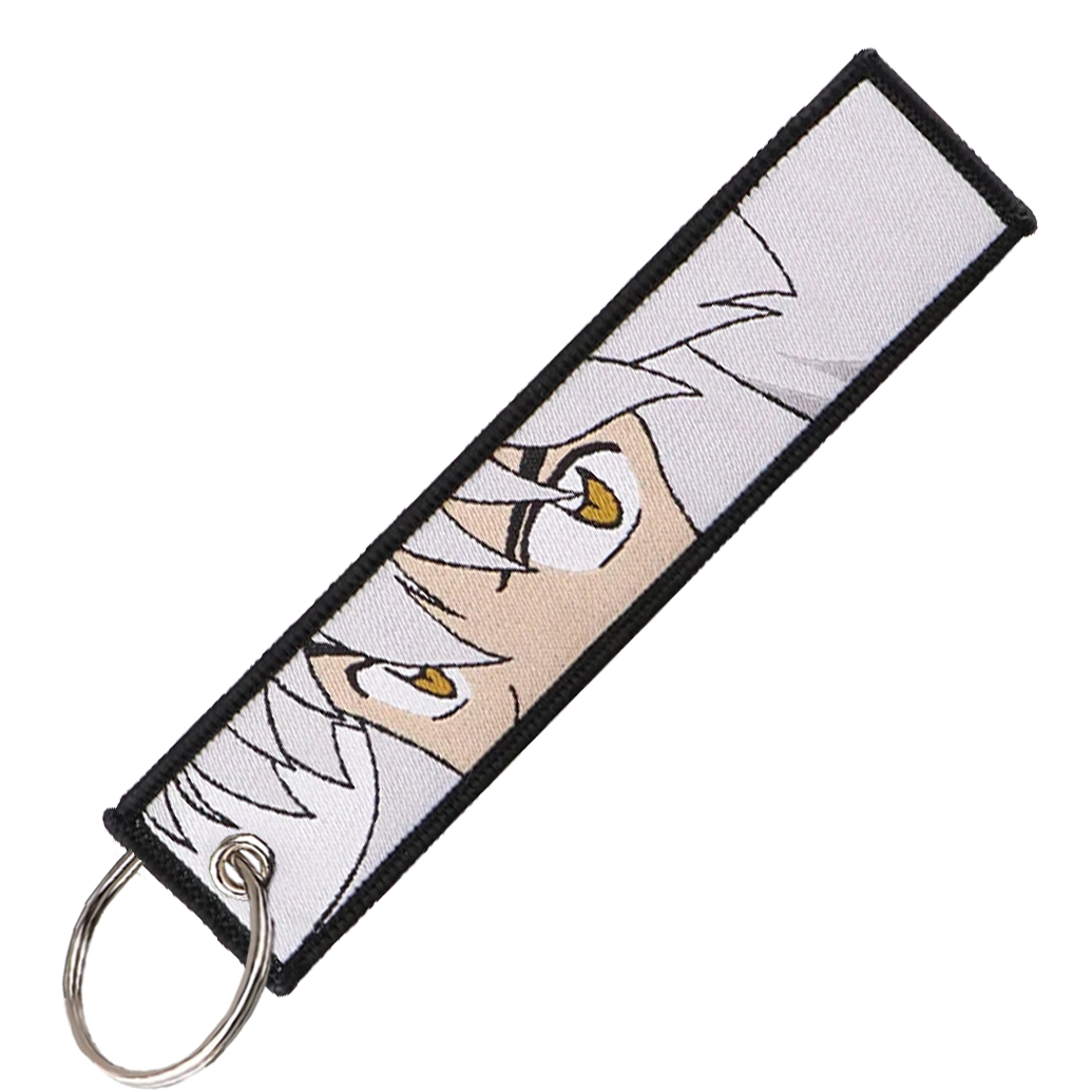 "INUYASHA KAGOME" KEY TAG