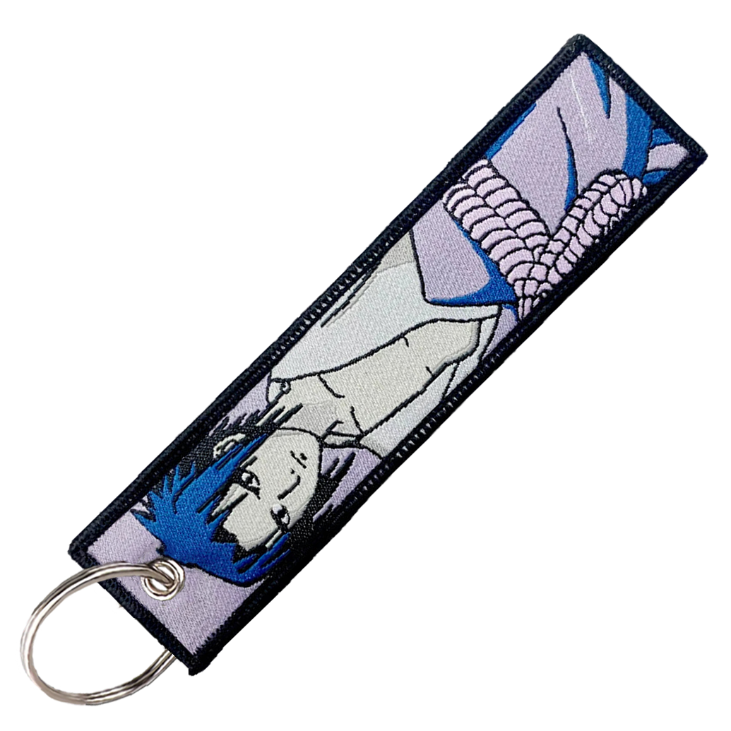 "SASUKE SAGE MODE" KEY TAG