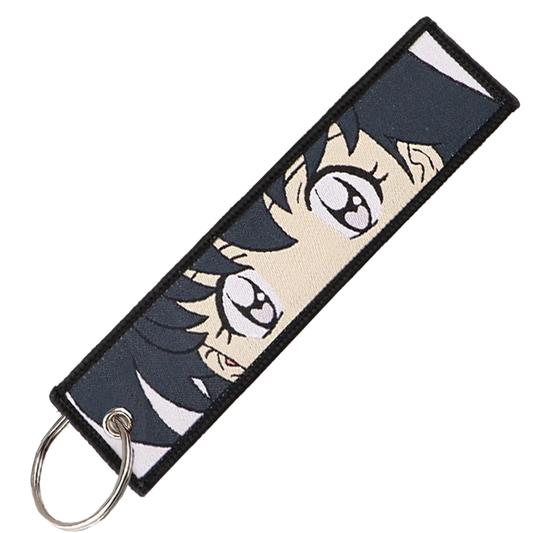 "KAGOME HIGURASHI" KEY TAG