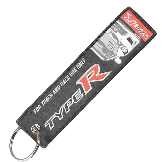 "HONDA TYPE R" KEY TAG