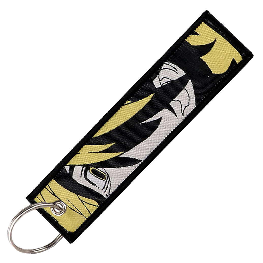 "KAZUTORA HANEMIYA" KEY TAG
