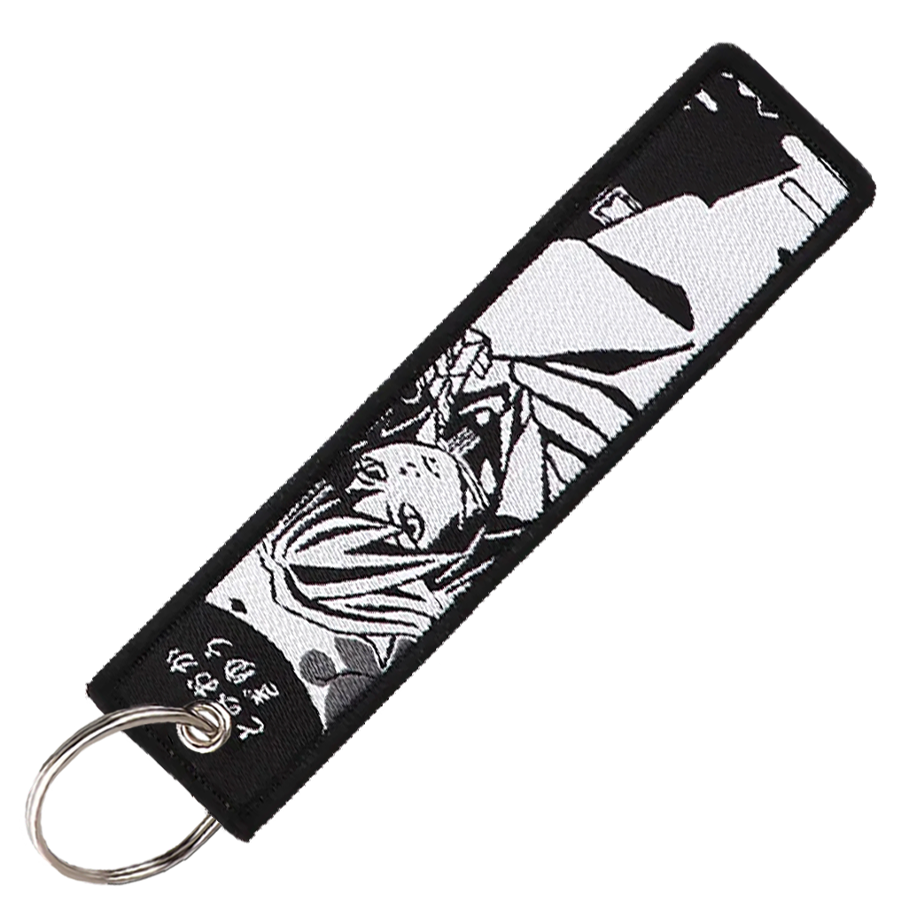 "JAPANESE GIYU" KEY TAG