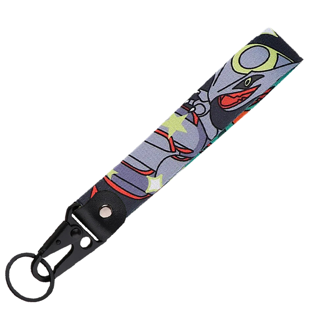 "RAYQUAZA" KEY STRAP